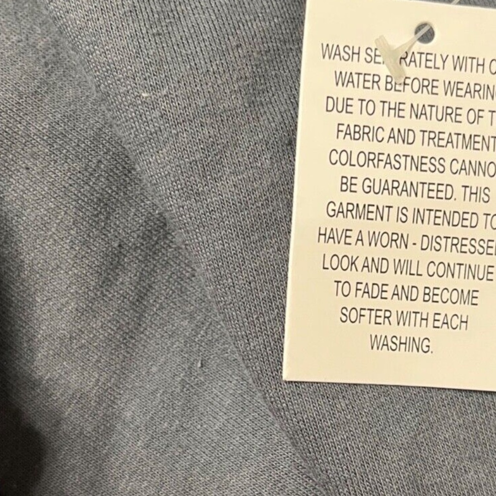 Official Swift ERAS Tour 2023 - NEW Blue Crewneck - Picture 3 of 6